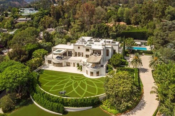 Beverly Hills real estate