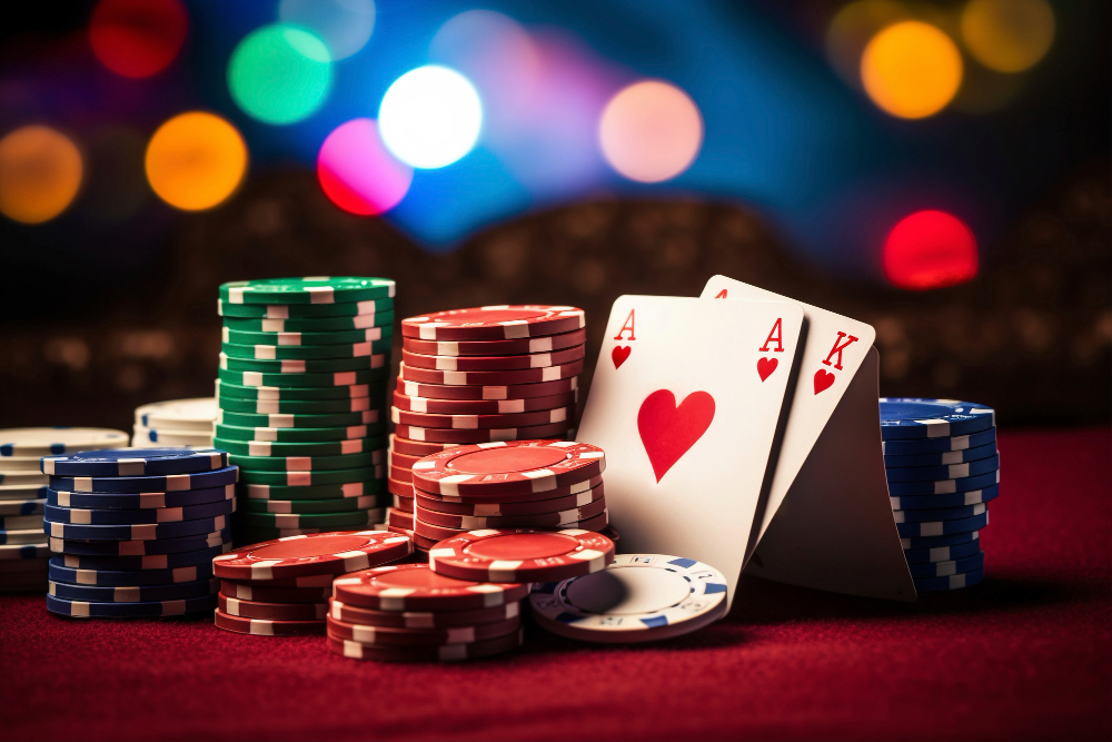 How do you manage your time effectively at online casinos?