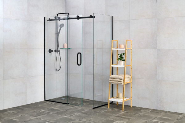 Glass Shower